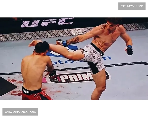 奎兰萨尔基尔头部踢击震撼KO获赛事最佳镜头专家盛赞技惊四座