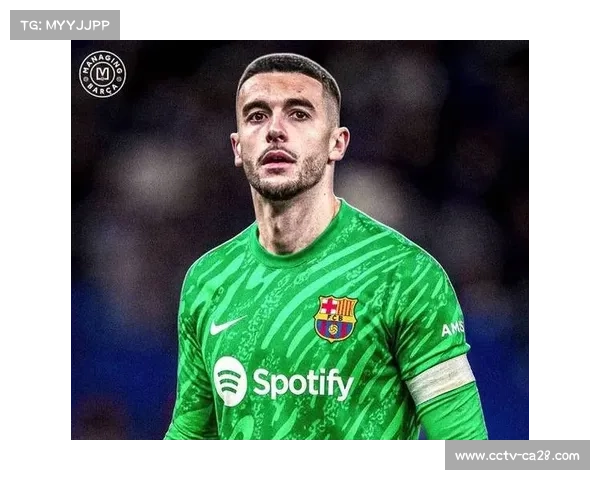 巴萨门将乔安-加西亚神扑零封西班牙人，当选全场最佳