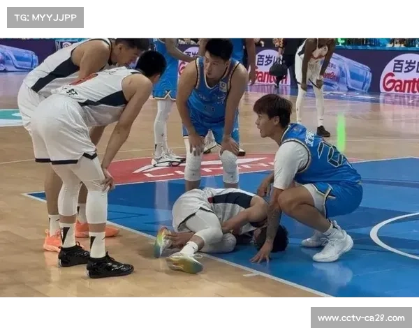 徐杰检查结果出炉：脚踝骨头与韧带无碍